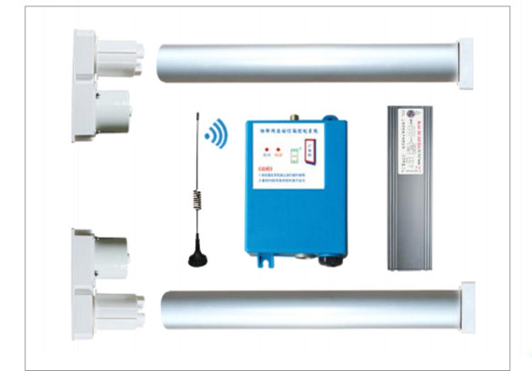 滚动系统（手机远程）灯箱原理和案例