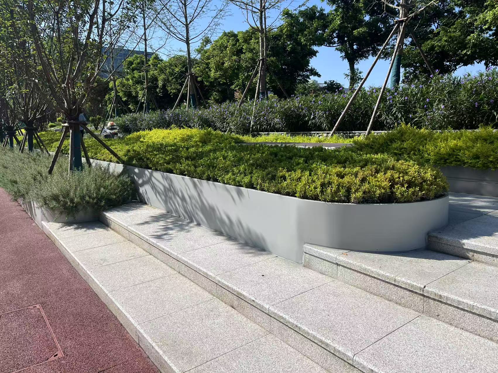 市政景观种植池